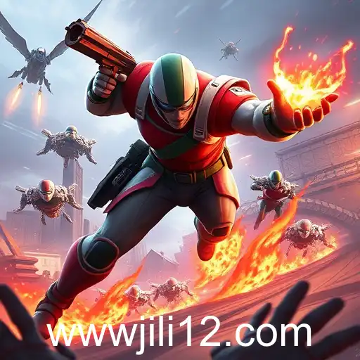 Exploring the Thrills of 'Action Games' on Jili12: A Comprehensive Guide