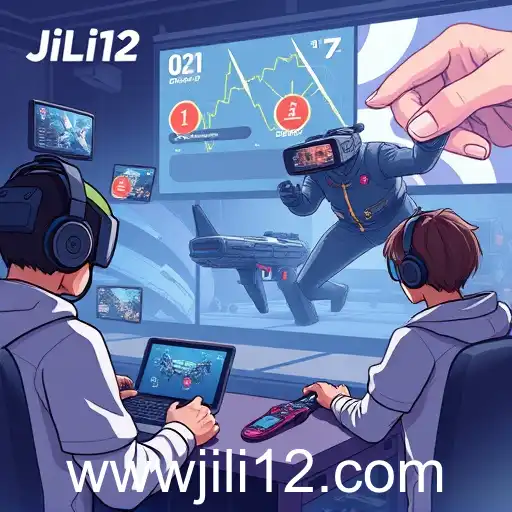 The Evolution of Online Gaming Platforms