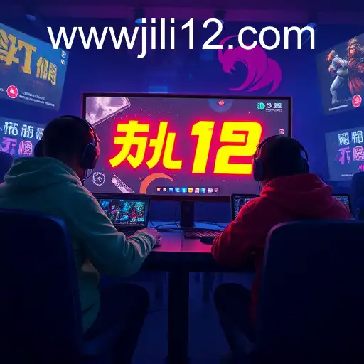 The Evolution of Online Gaming with Jili12