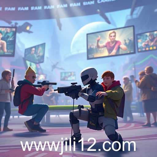 Gaming Evolution in 2025: The Rise of jili12