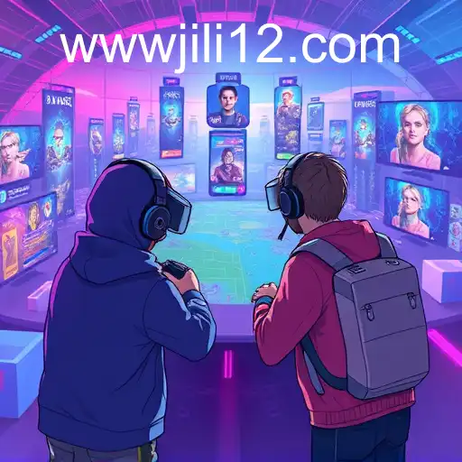 The Rise of Jili12 in the Digital Gaming World