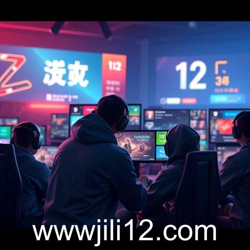 Jili12 Pioneers a New Era of Online Gaming