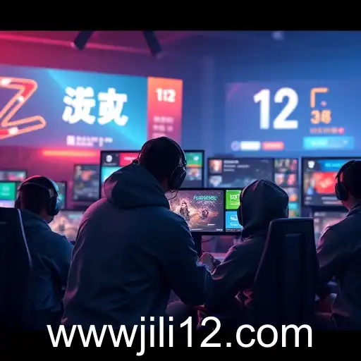 Jili12 Pioneers a New Era of Online Gaming