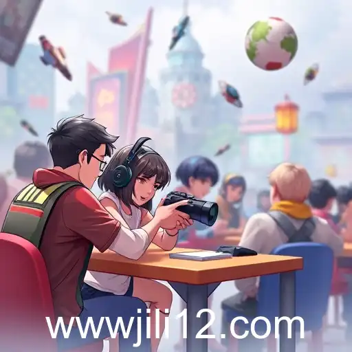 Exploring 'Multiplayer Fun': The Rise of 'jili12' in Online Gaming