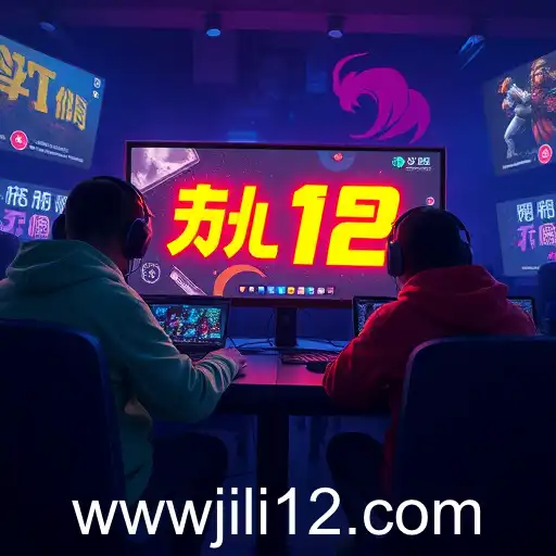 The Evolution of Online Gaming with Jili12