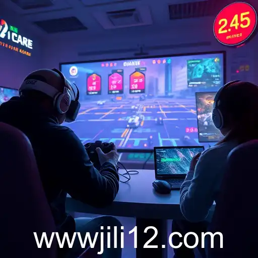 Gaming Trends and Innovations in 2025