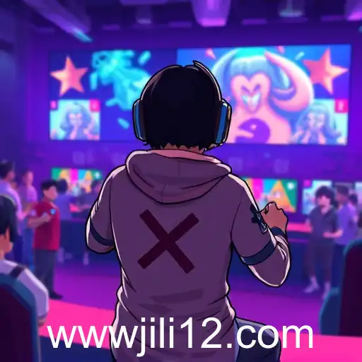 Jili12: The Rising Star in the Online Gaming World