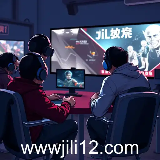 The Rise of jili12 and the Evolution of Online Gaming