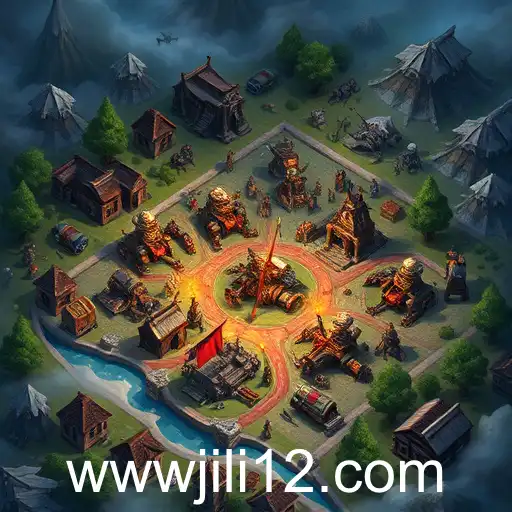 The Rise of Jili12: Transforming Online Gaming