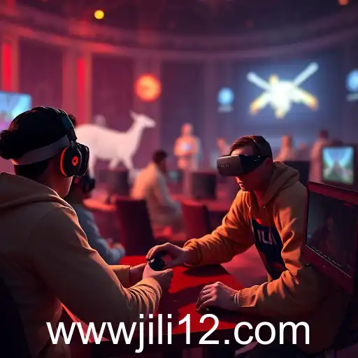 The Rise of Online Gaming Communities