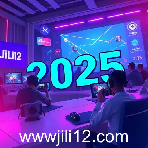 The Rise of Online Gaming Platforms in 2025