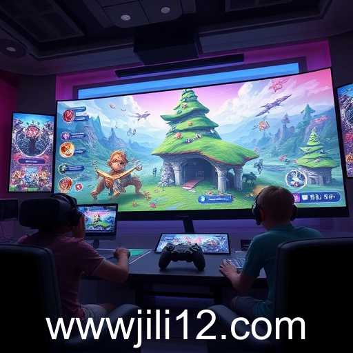 The Rise of Jili12 in Online Gaming