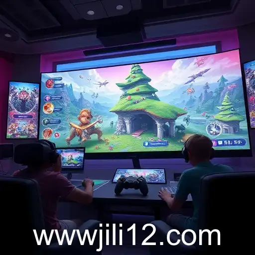 The Rise of Jili12 in Online Gaming