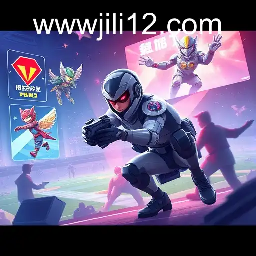 The Rise of Jili12: Navigating the Evolution of Online Gaming