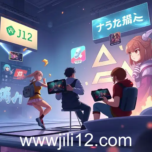 The Rise of Jili12 in the Online Gaming World