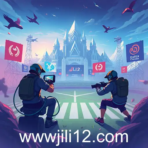 The Rise of Jili12 in online gaming