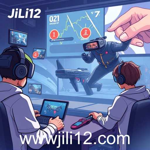 The Rise of Online Gaming Communities